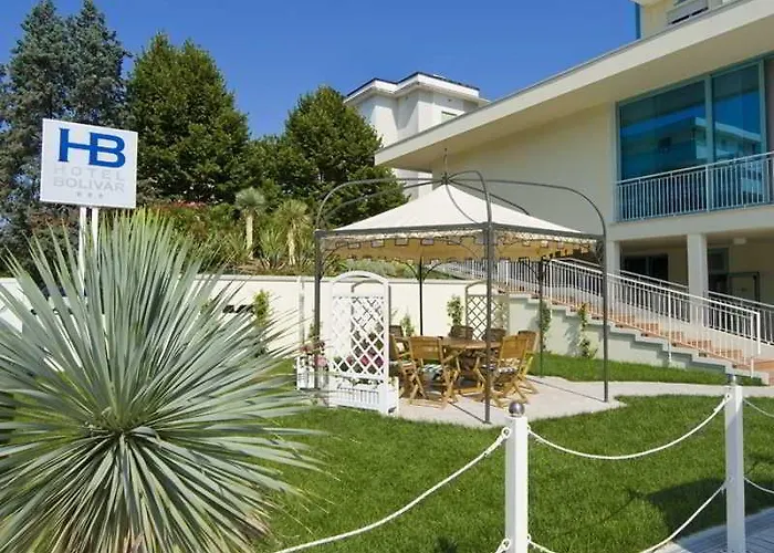 ホテル Bolivar リド・ディ・イエゾロ